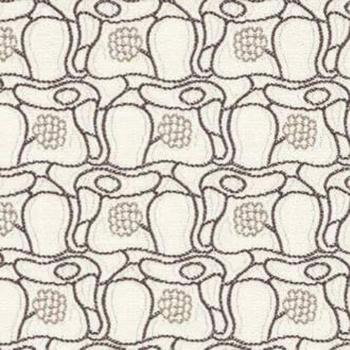 Tessuto da tappezzeria - BACKHAUSEN ART DECO: SOMMERWIND - Loome Fabrics - a motivi / in Trevira CS® / resistente al fuoco