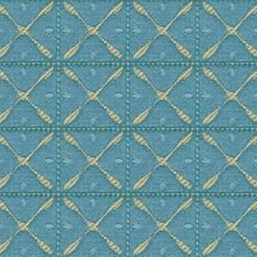 Tessuto da tappezzeria - BACKHAUSEN ART DECO: WINDRAD - Loome Fabrics - per tende / a motivi / in cotone
