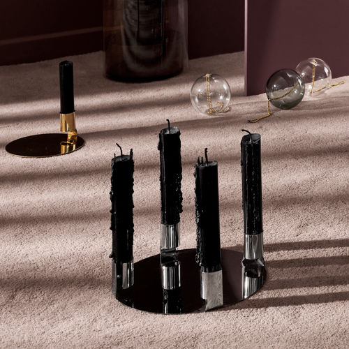 Portacandela Antivento Iittala | Vetro Verde Abete | Design Elegante - Foto 4