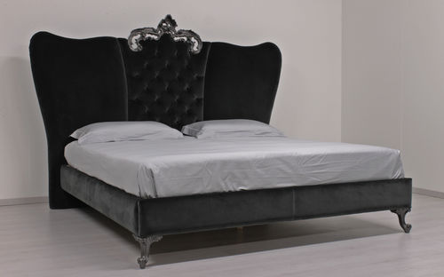 Letto king size - AMBRA - ORSITALIA - queen size / una piazza e mezzo / design nuovo barocco