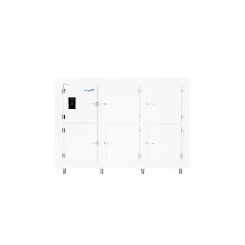 Congelatore professionale - Hengel Industrie - ad armadio / bianco