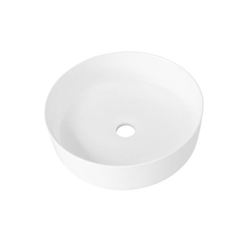 Lavabo da appoggio - STELLA - Livingstone Baths - in composito / rotondo / contemporaneo