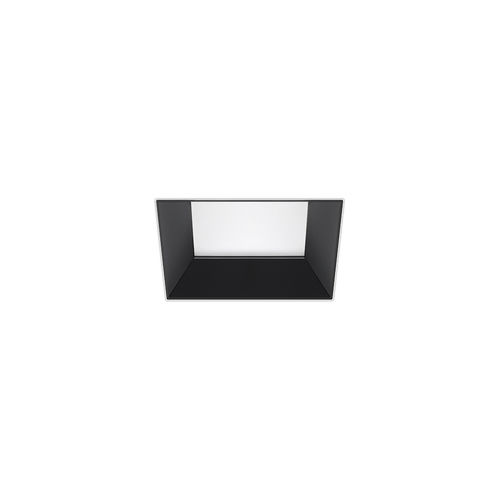 Downlight da incasso - HOLI SQ /T - INDELAGUE | ROXO Lighting - LED / quadrato / IP40