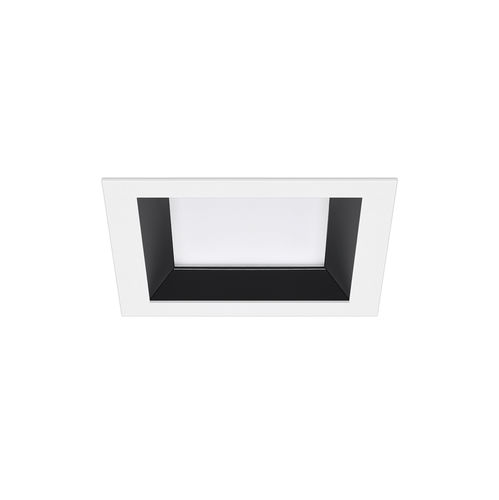 Downlight da incasso - HOLI SQ MAX - INDELAGUE | ROXO Lighting - LED / quadrato / IP40