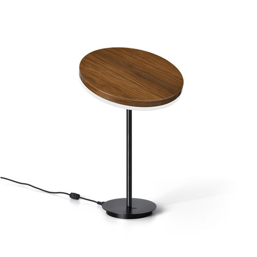Lampada da tavolo - NOAH /D - INDELAGUE | ROXO Lighting - per ufficio / da comodino / in alluminio