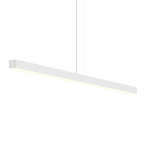 Luce a sospensione - OREO LINEA DOWN - INDELAGUE | ROXO Lighting - LED / lineare / IP40