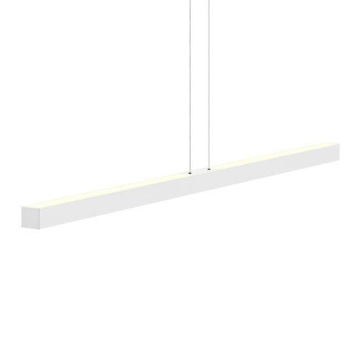 Luce a sospensione - OREO LINEA UP - INDELAGUE | ROXO Lighting - LED / lineare / IP40