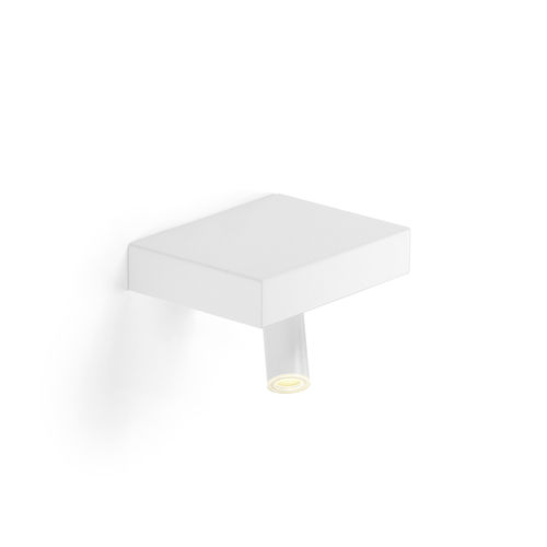 Applique contemporanea - GLAM /W - INDELAGUE | ROXO Lighting - da interno / da esterno / in alluminio estruso