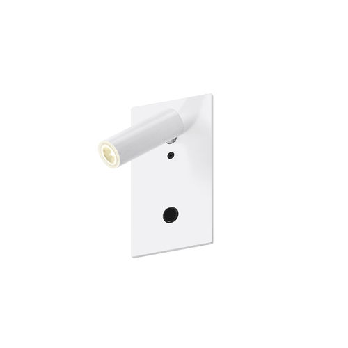 Applique contemporanea - GLAM /WE - INDELAGUE | ROXO Lighting - da interno / da esterno / in alluminio estruso