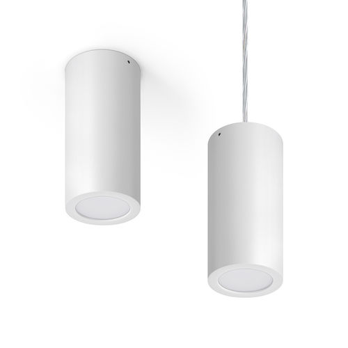 Downlight sporgente - VEGA - INDELAGUE | ROXO Lighting - a sospensione / LED / rotondo
