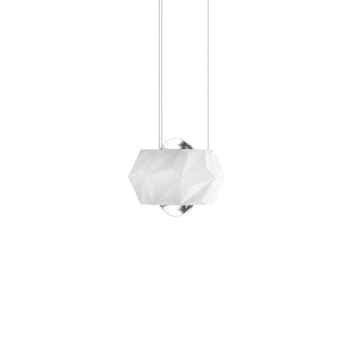 Luce a sospensione - 6TH ELEMENT + - INDELAGUE | ROXO Lighting - LED / poligonale / IP40