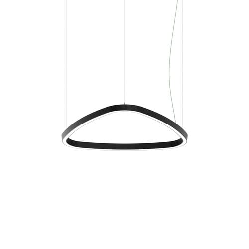 Luce a sospensione - CONCEPT D 35 D/I - INDELAGUE | ROXO Lighting - LED / triangolare / IP40