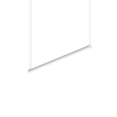Luce a sospensione - TTP 50 360 HRZ - INDELAGUE | ROXO Lighting - LED / tubolare / IP40