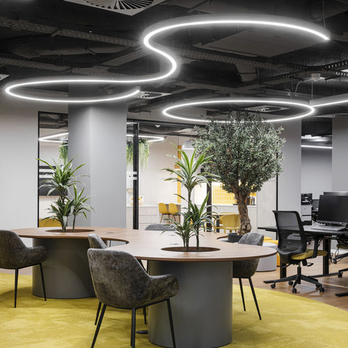 luce a sospensione - INDELAGUE | ROXO Lighting