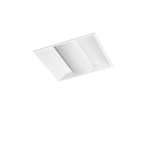 Luce ad incasso - TEI - INDELAGUE | ROXO Lighting - LED / quadrata / IP20