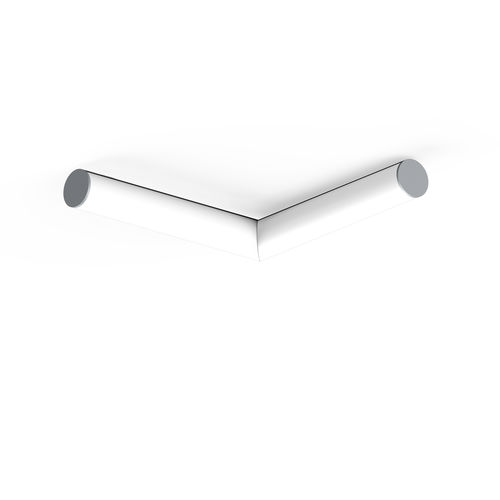 Luce a sospensione - TALEA HRZ - INDELAGUE | ROXO Lighting - LED / tubolare / a forma di L