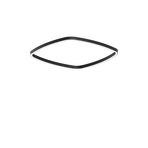 Luce a sospensione - CONCEPT SQ 35 - INDELAGUE | ROXO Lighting - LED / quadrata / IP40