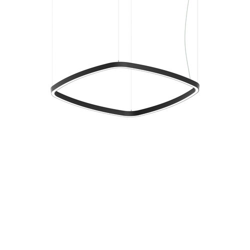 Luce a sospensione - CONCEPT SQ 35 D/I - INDELAGUE | ROXO Lighting - LED / quadrata / IP40