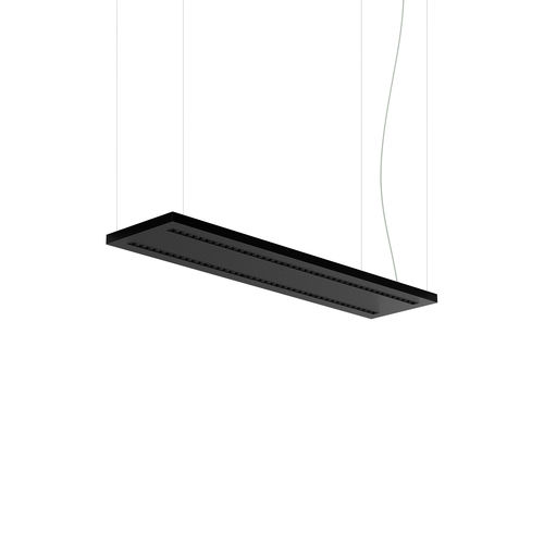 Luce a sospensione - CORA - INDELAGUE | ROXO Lighting - LED / quadrata / rettangolare