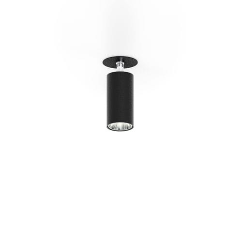 Faretto da incasso a soffitto - ELI 50 SPOT /E 1 - INDELAGUE | ROXO Lighting - LED / rotondo / tubolare