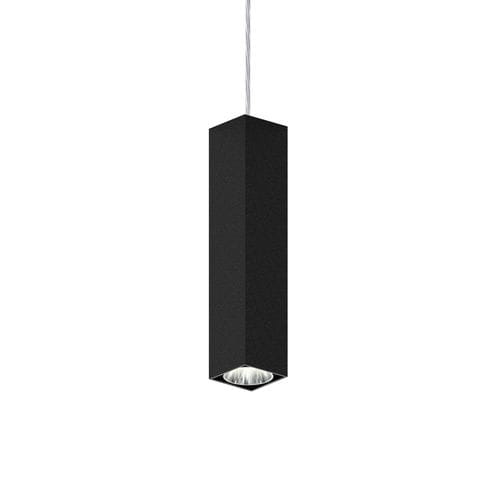 Luce a sospensione - ELI 50 SQ - INDELAGUE | ROXO Lighting - LED / quadrata / rettangolare