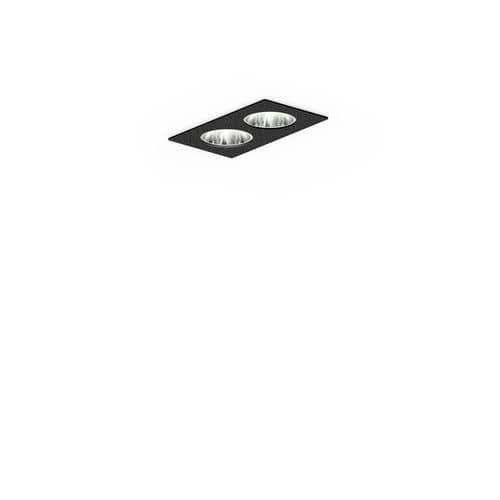 Downlight da incasso - ELI 50 SQ /E 2 - INDELAGUE | ROXO Lighting - LED / rettangolare / IP20