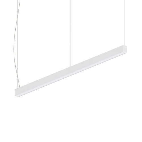 Profilo luminoso sospeso - REBA 65 D/I LINE - INDELAGUE | ROXO Lighting - LED / in alluminio estruso / dimmerabile