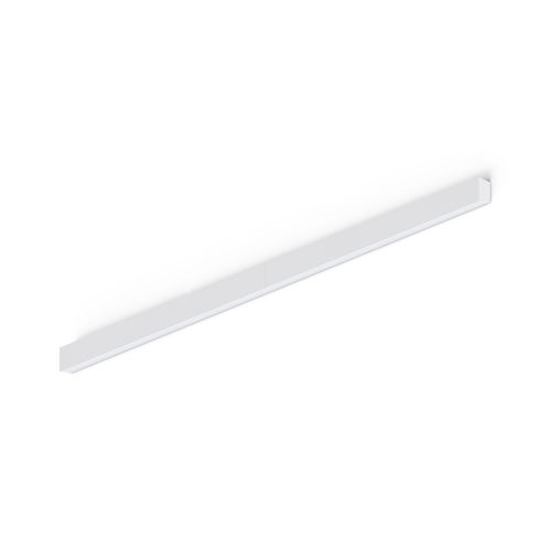Profilo luminoso da parete - REBA 50 /W Line - INDELAGUE | ROXO Lighting - LED / in alluminio estruso / dimmerabile
