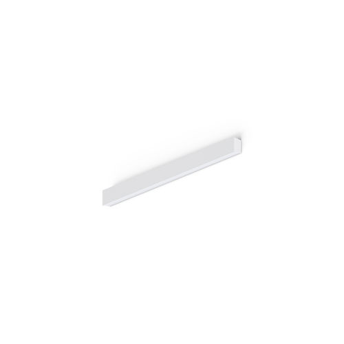 Profilo luminoso da parete - REBA 50 /W - INDELAGUE | ROXO Lighting - LED / in alluminio estruso / dimmerabile