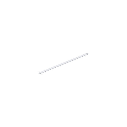 Profilo luminoso ad incasso - REBA 50 /T - INDELAGUE | ROXO Lighting - LED / in alluminio estruso / dimmerabile