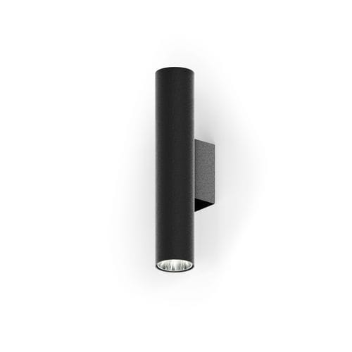 Applique contemporanea - ELI 50 /W D/I - INDELAGUE | ROXO Lighting - da interno / da esterno / in alluminio estruso
