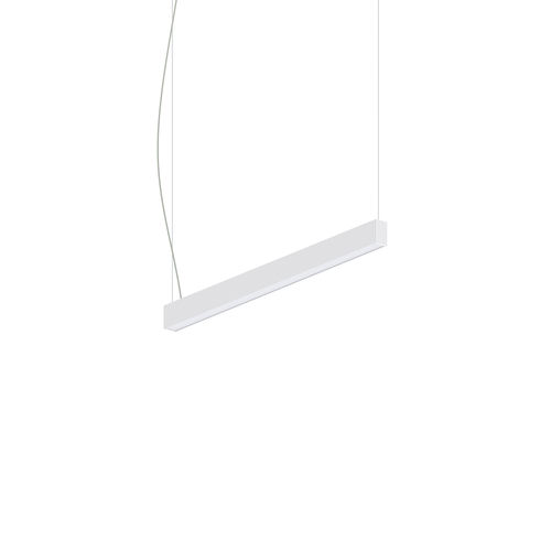Profilo luminoso sospeso - REBA 50 D/I - INDELAGUE | ROXO Lighting - LED / in alluminio estruso / dimmerabile