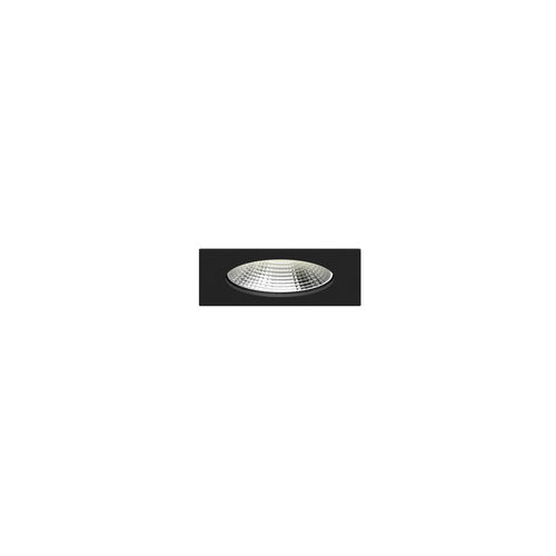 Downlight da incasso - ELI SQ /E 1 - INDELAGUE | ROXO Lighting - LED / quadrato / per spazio pubblico