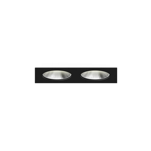 Downlight da incasso - ELISQ/E2 - INDELAGUE | ROXO Lighting - LED / rettangolare / quadrato
