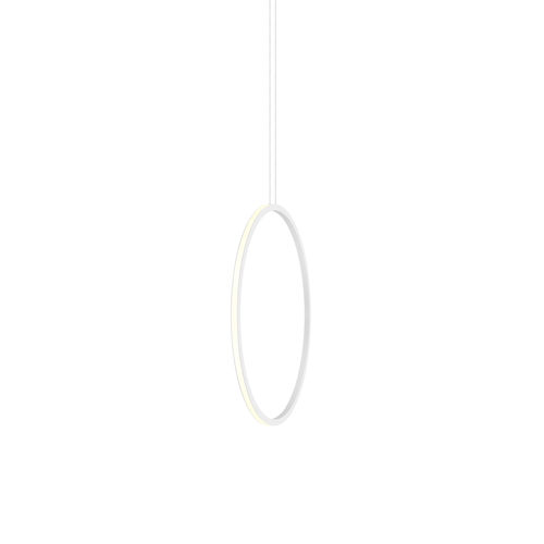 Luce a sospensione - OREO V OUT - INDELAGUE | ROXO Lighting - LED / rotonda / ellittica