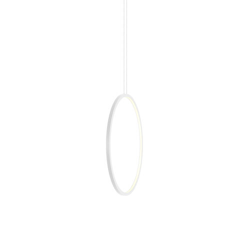 Luce a sospensione - OREO V IN - INDELAGUE | ROXO Lighting - LED / rotonda / ellittica