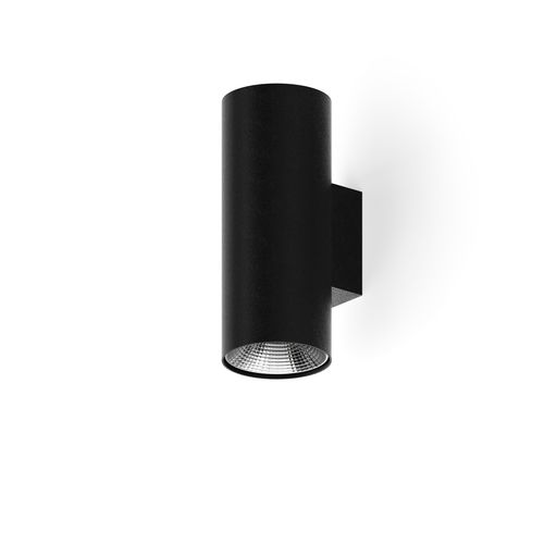Applique contemporanea - ELI /W D/I - INDELAGUE | ROXO Lighting - da interno / da esterno / in alluminio estruso