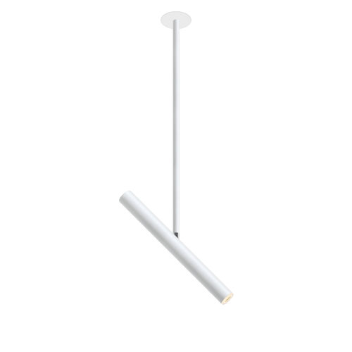 Luce a sospensione - GLAM - INDELAGUE | ROXO Lighting - ad incasso / LED / rotonda