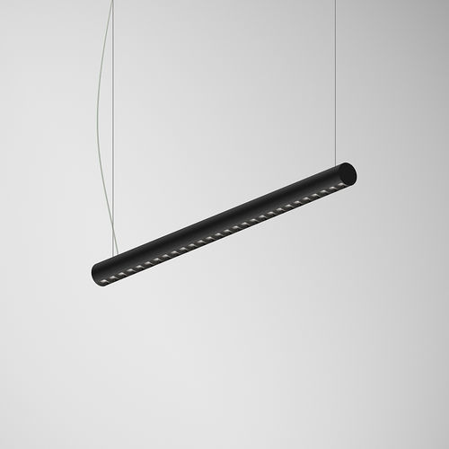 Plafoniera contemporanea - CIRION - INDELAGUE | ROXO Lighting - tubolare / in poliestere / in PSE