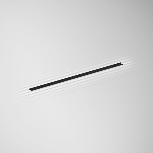 Luce da incasso a soffitto - REBA 30 SAPP LINE - INDELAGUE | ROXO Lighting - LED / lineare / IP20
