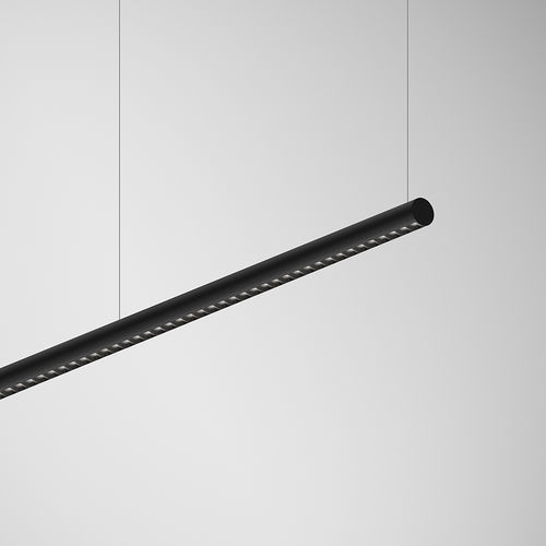 Plafoniera contemporanea - CIRION LINE - INDELAGUE | ROXO Lighting - tubolare / in alluminio / in alluminio estruso