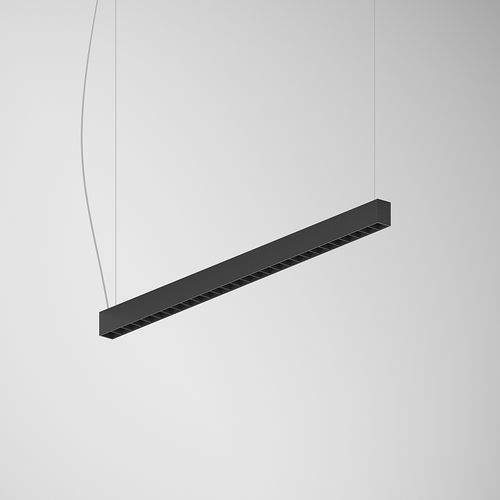Plafoniera contemporanea - REBA 45 LITE - INDELAGUE | ROXO Lighting - lineare / in alluminio estruso / in alluminio