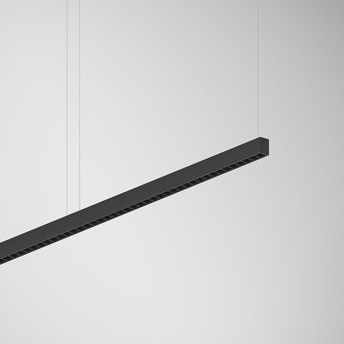 Plafoniera contemporanea - REBA 45 LITE LINE - INDELAGUE | ROXO Lighting - lineare / in poliestere / in PSE