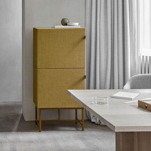 Armadio classificatore basso - TONE - ZilenZio - alto / in legno massiccio / in metallo