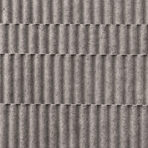 Pannello acustico a muro - RIMA - Okko Design AB - in fibre sintetiche / rettangolare / 3D