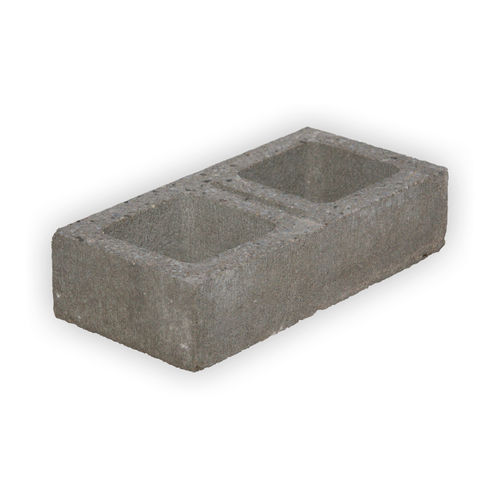 Blocco di calcestruzzo forato - 1-20 A90 - KB BLOK - per muro / per recinzione / ad alta resistenza