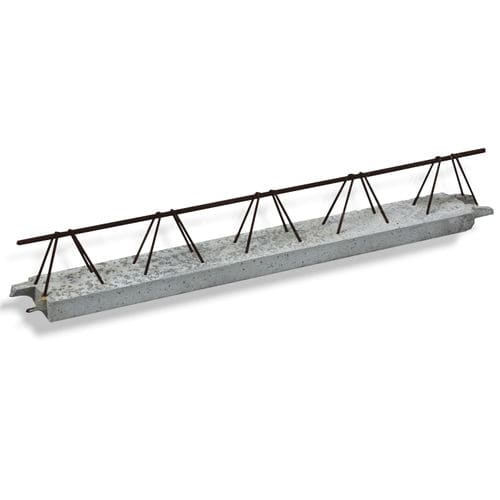 Volterrana in calcestruzzo - XC - KB BLOK - per soffitto / per solaio