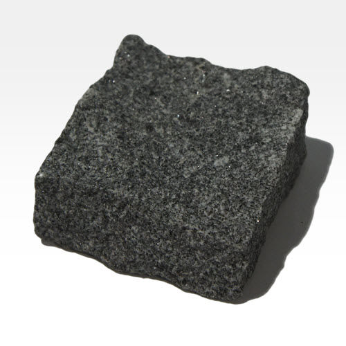 Pavé in granito - SETTS : DARK GREY - DVTSTONE - antiscivolo / per pedoni / carrabile