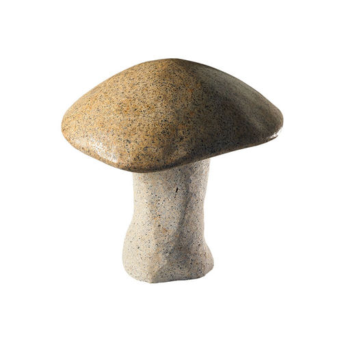 Scultura in granito - MUSHROOM - PANGEA - da giardino