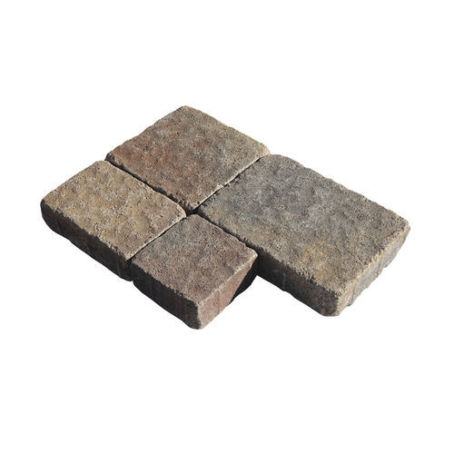 Pavé in pietra - SIENA - ACKER STONE - da esterno / per terrazza / per parcheggio